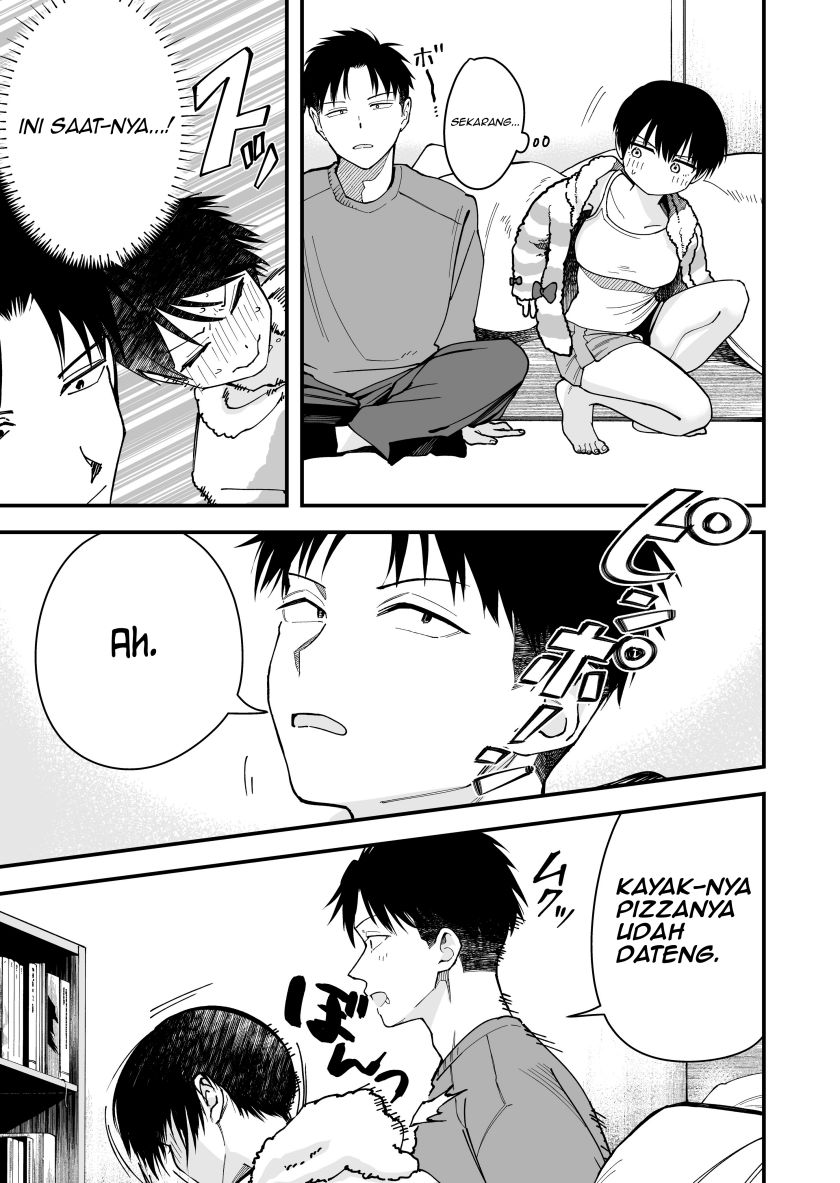 Boyish Kanojo ga Kawai-sugiru Chapter 15 page 10
