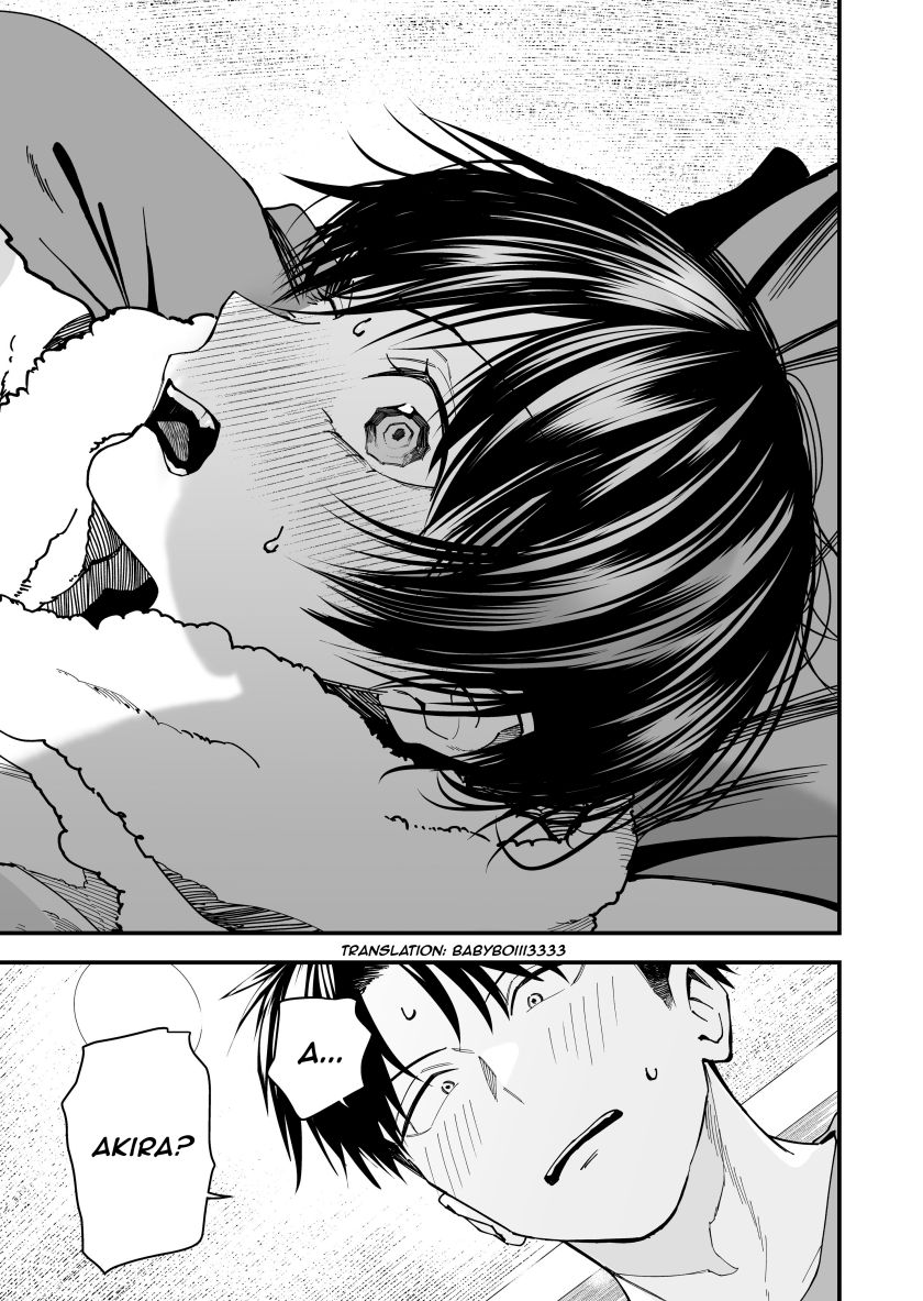Boyish Kanojo ga Kawai-sugiru Chapter 15 page 14