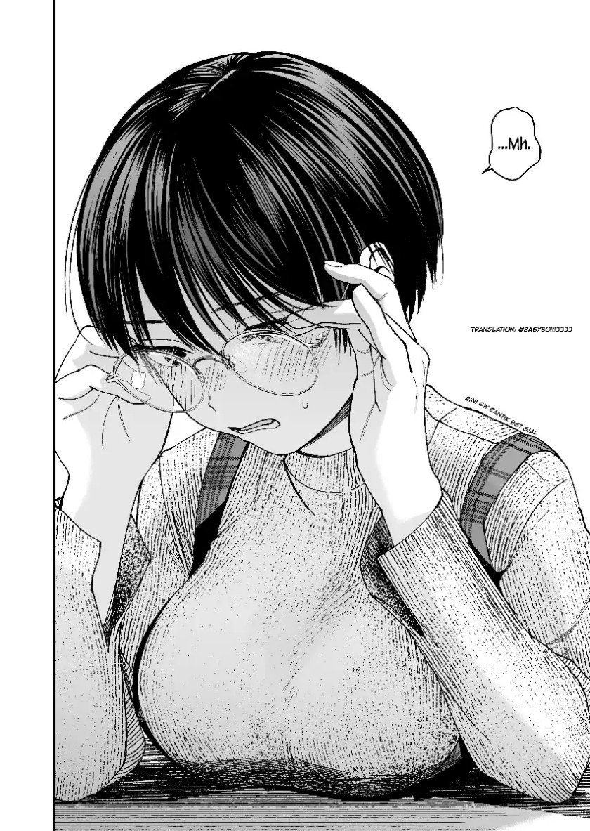 Boyish Kanojo ga Kawai-sugiru Chapter 16 page 20