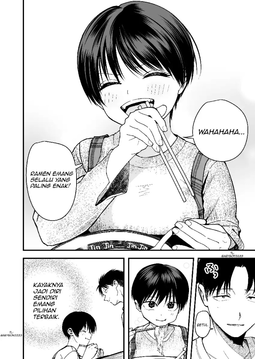 Boyish Kanojo ga Kawai-sugiru Chapter 16 page 24