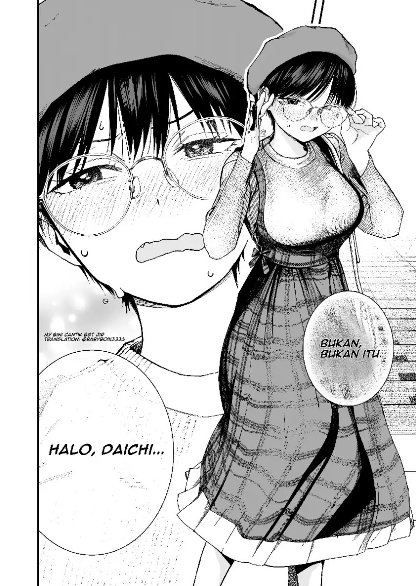 Boyish Kanojo ga Kawai-sugiru Chapter 16 page 8