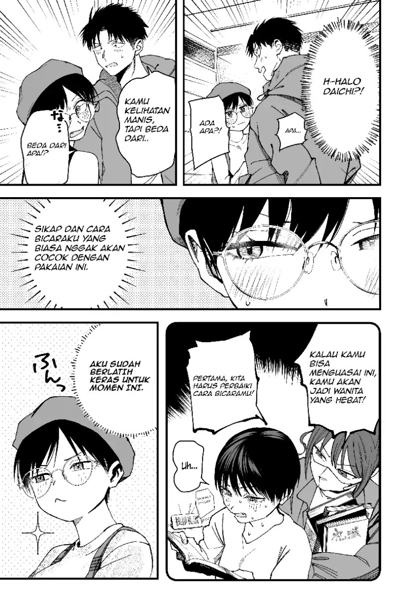 Boyish Kanojo ga Kawai-sugiru Chapter 16 page 10