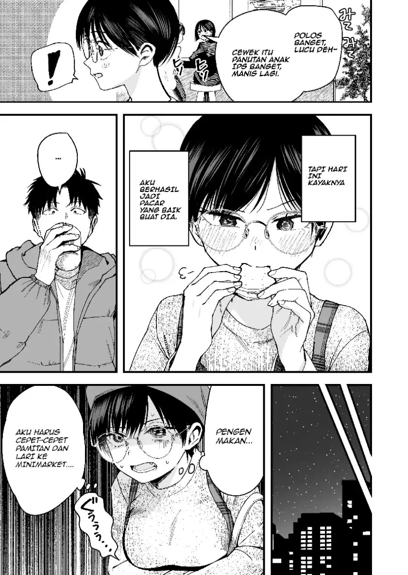 Boyish Kanojo ga Kawai-sugiru Chapter 16 page 14