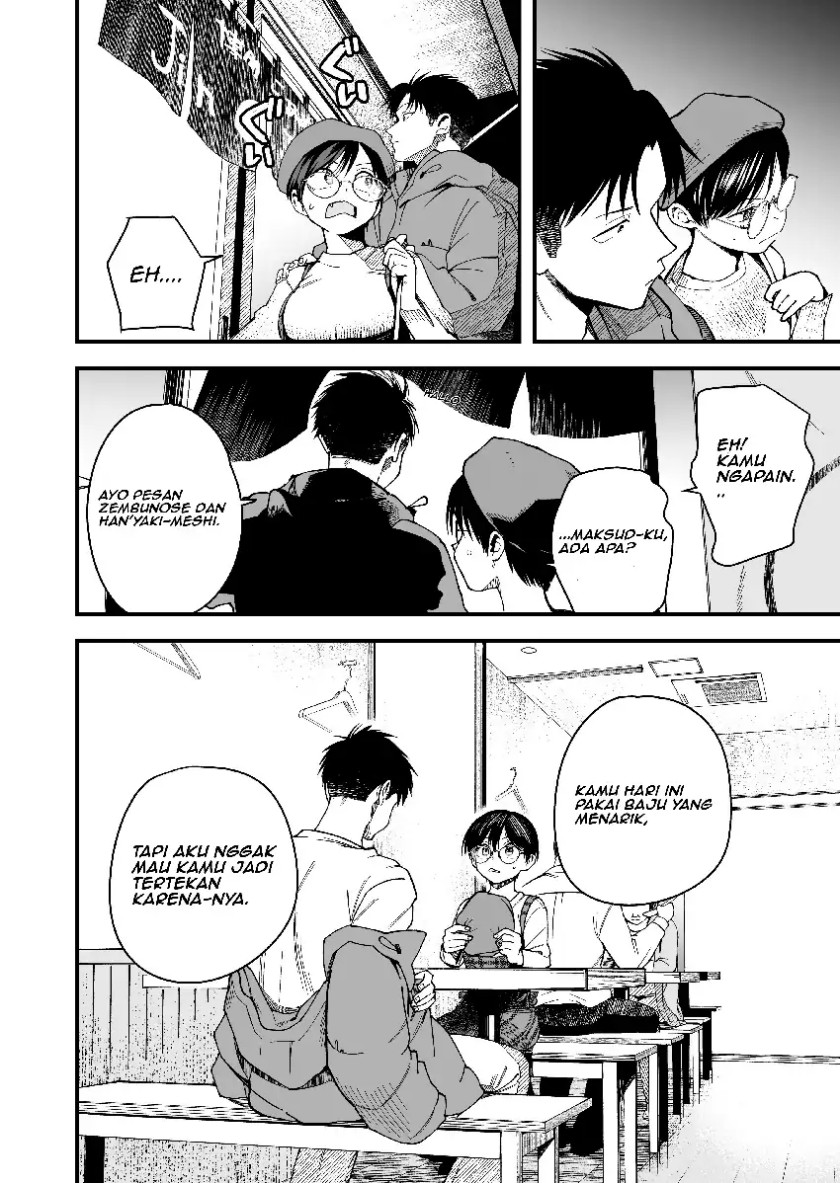 Boyish Kanojo ga Kawai-sugiru Chapter 16 page 16