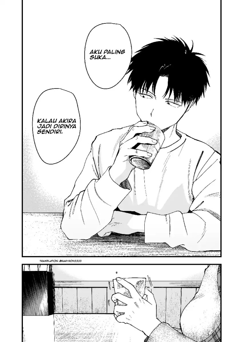 Boyish Kanojo ga Kawai-sugiru Chapter 16 page 18