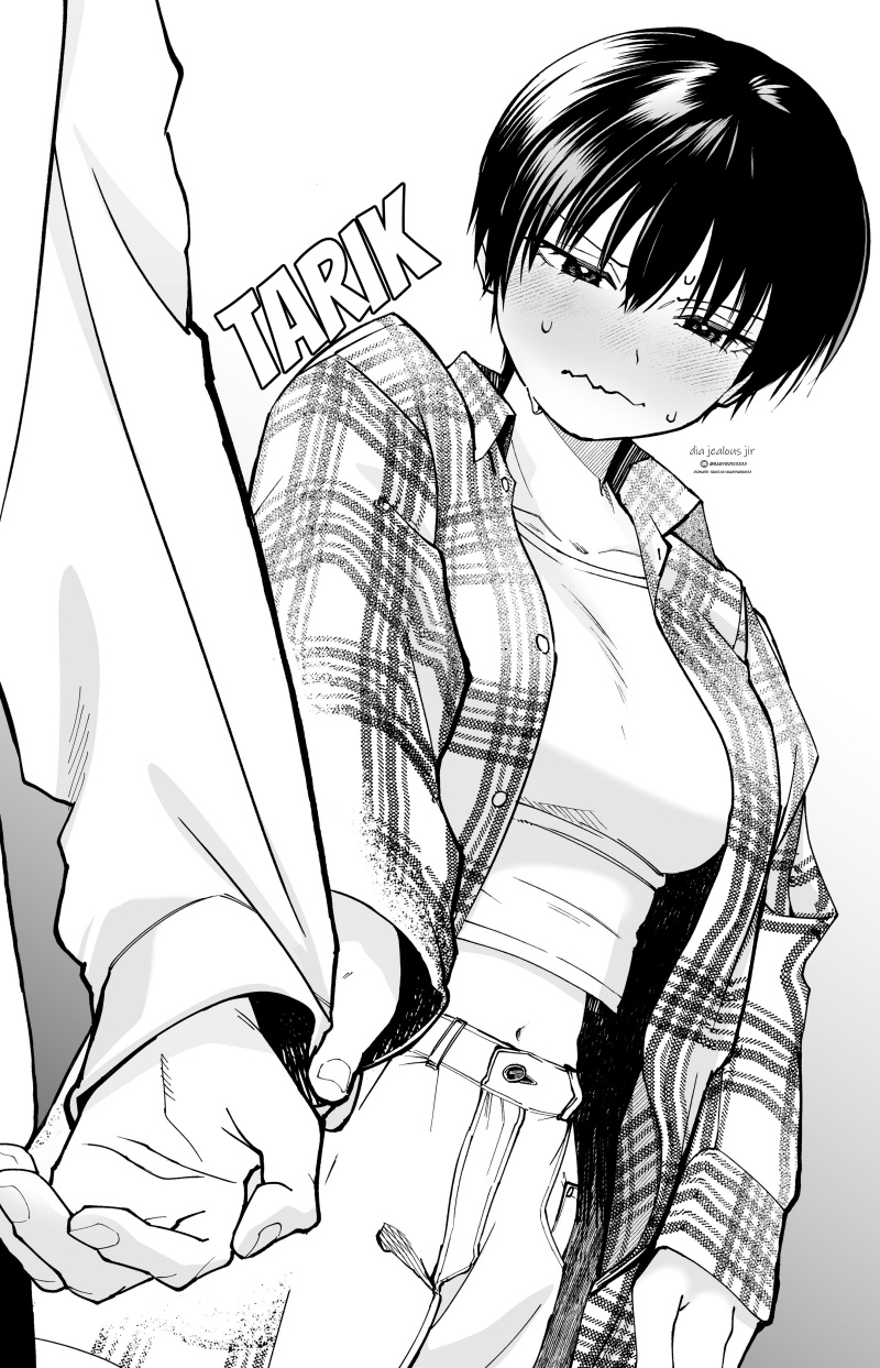 Boyish Kanojo ga Kawai-sugiru Chapter 17 page 20