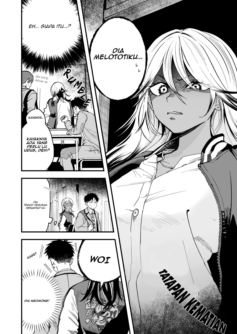 Boyish Kanojo ga Kawai-sugiru Chapter 17 page 4