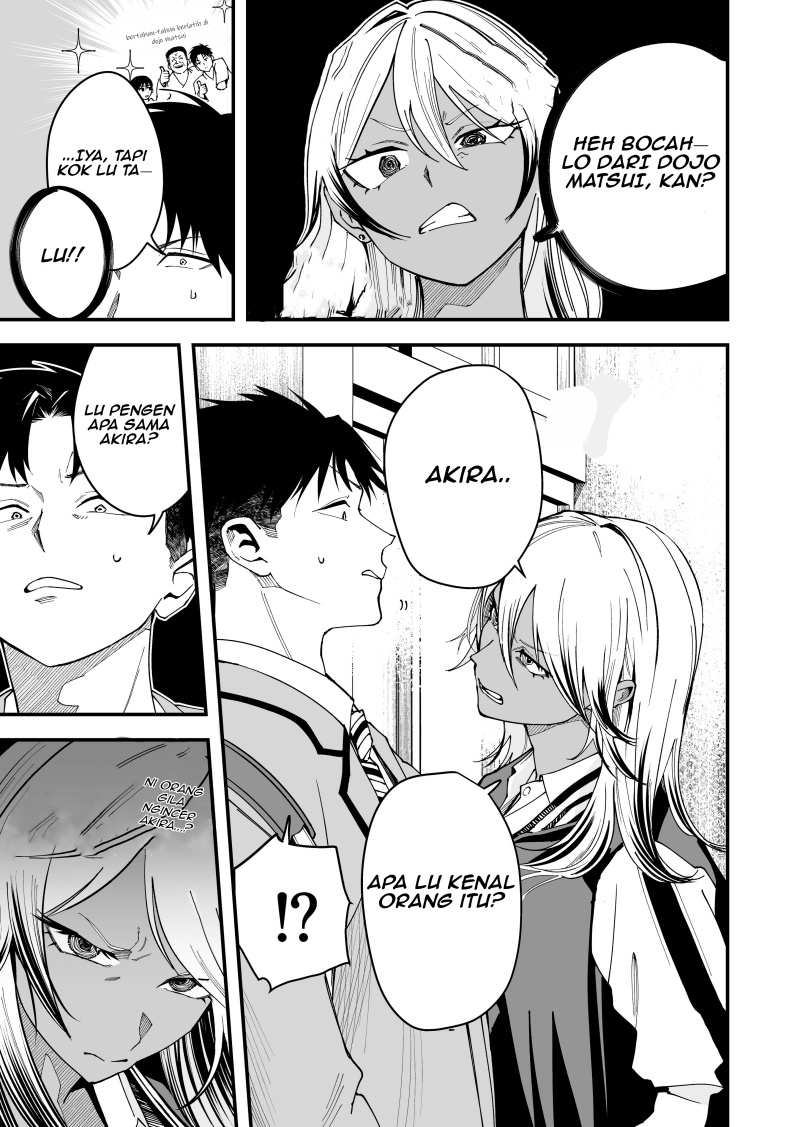 Boyish Kanojo ga Kawai-sugiru Chapter 17 page 6