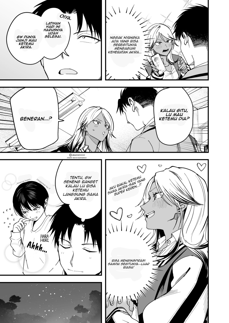 Boyish Kanojo ga Kawai-sugiru Chapter 17 page 14