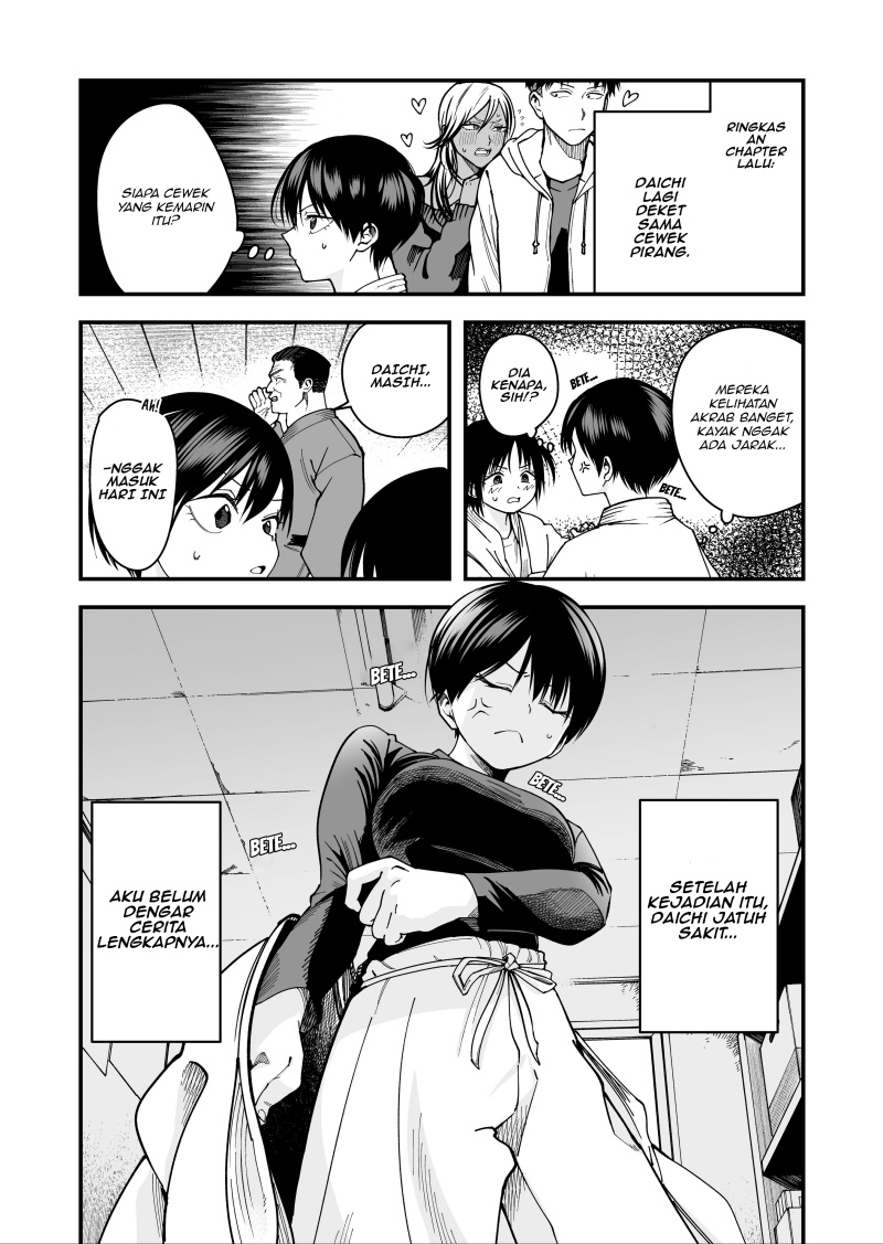 Boyish Kanojo ga Kawai-sugiru Chapter 18 page 2
