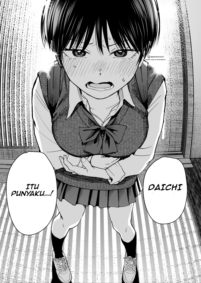 Boyish Kanojo ga Kawai-sugiru Chapter 18 page 12