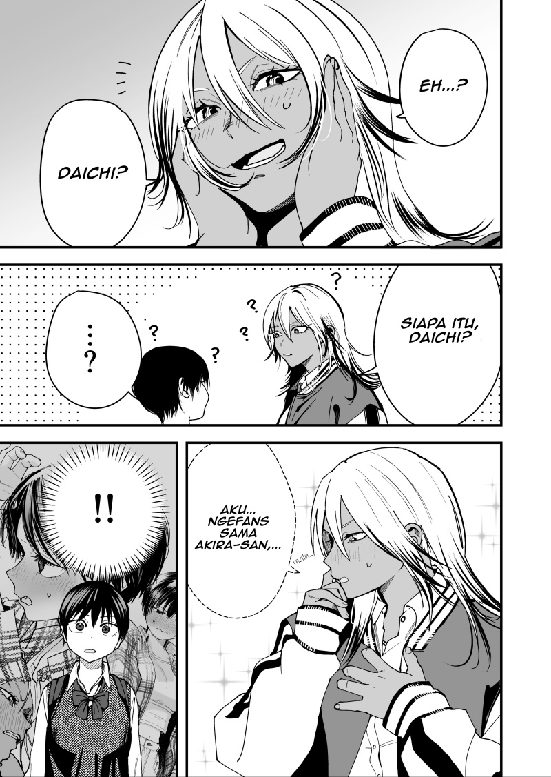 Boyish Kanojo ga Kawai-sugiru Chapter 18 page 14