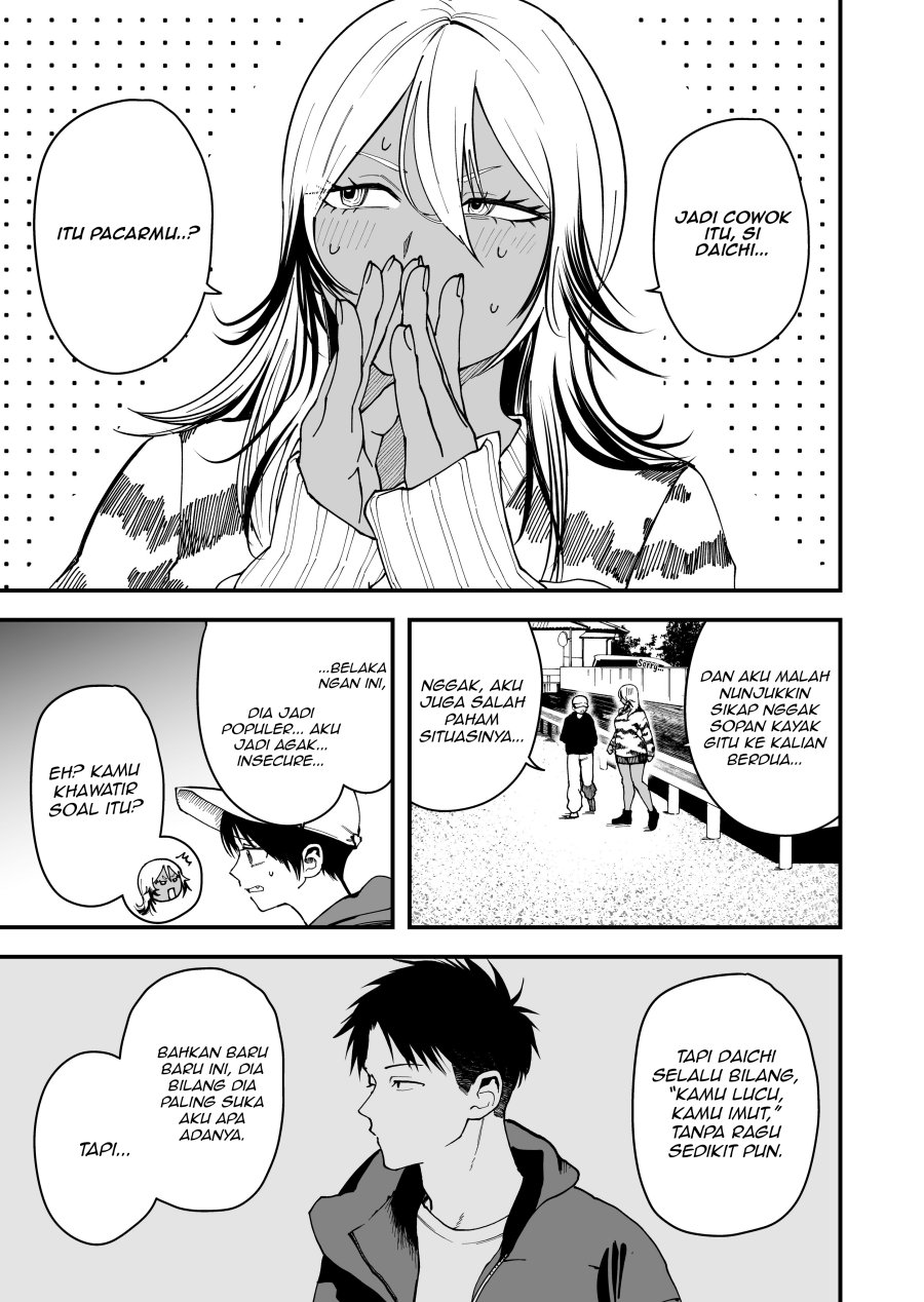 Boyish Kanojo ga Kawai-sugiru Chapter 19 page 2