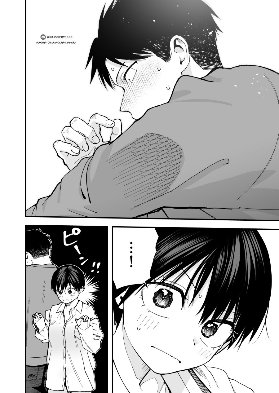 Boyish Kanojo ga Kawai-sugiru Chapter 19 page 20