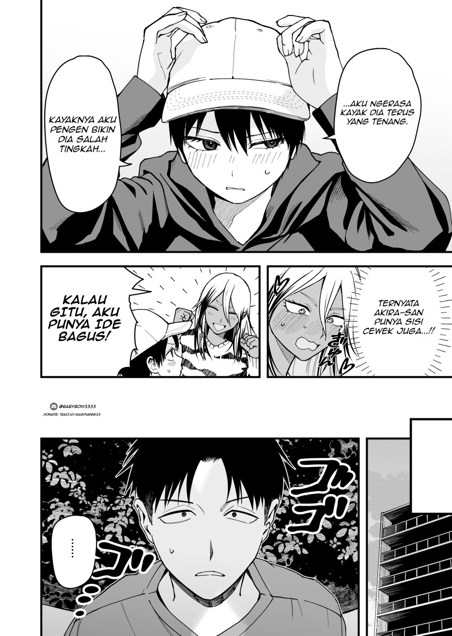 Boyish Kanojo ga Kawai-sugiru Chapter 19 page 4