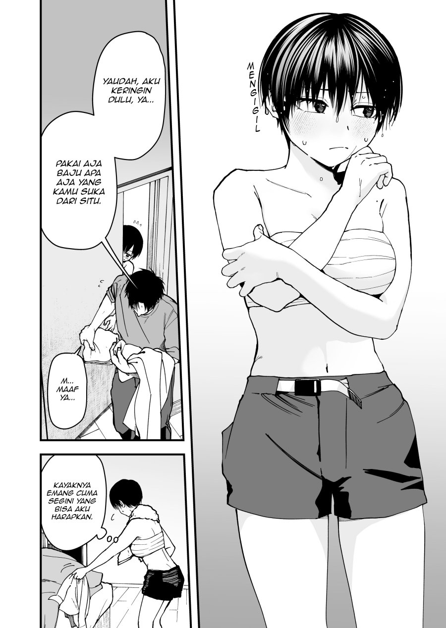 Boyish Kanojo ga Kawai-sugiru Chapter 19 page 12