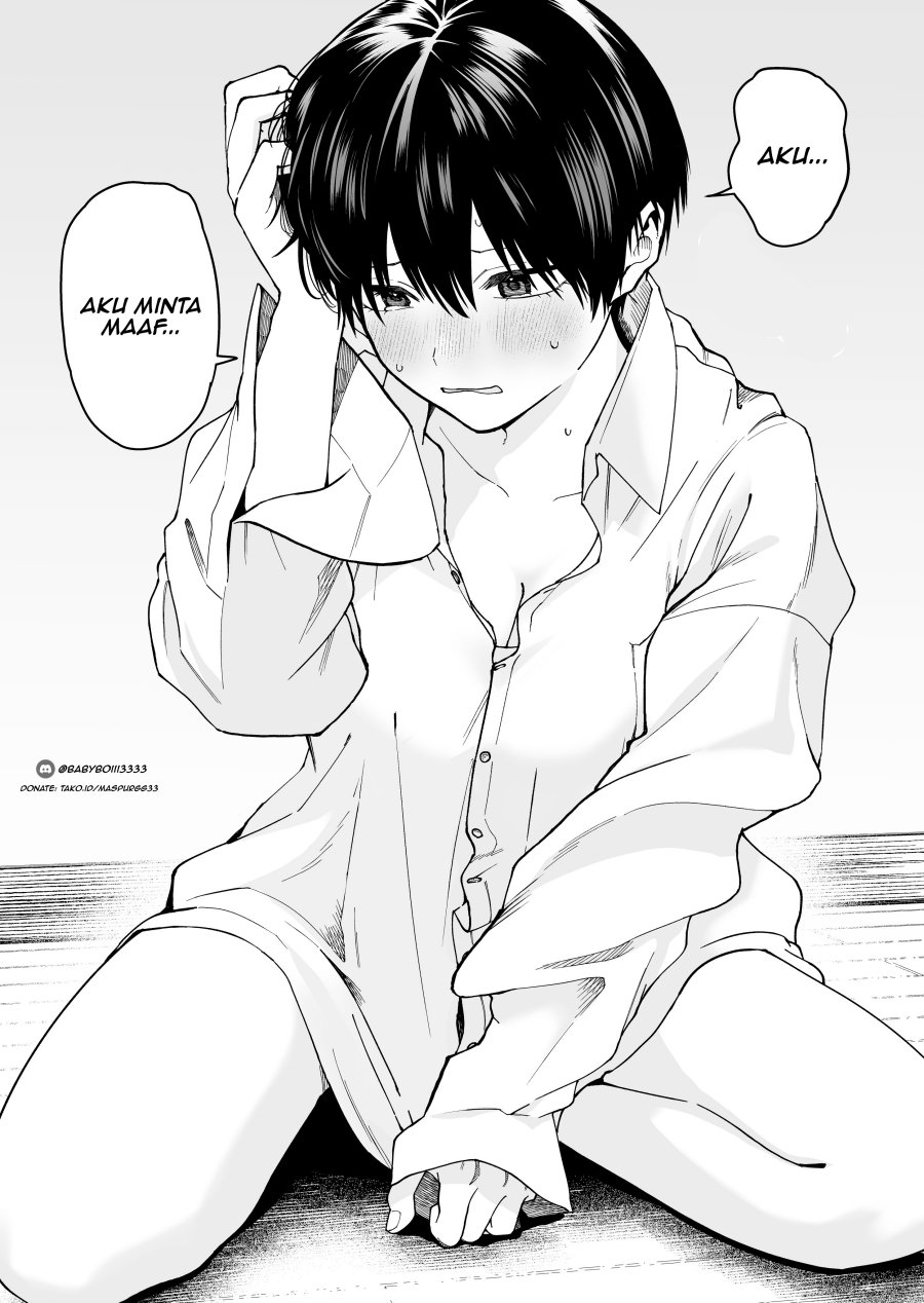 Boyish Kanojo ga Kawai-sugiru Chapter 19 page 16