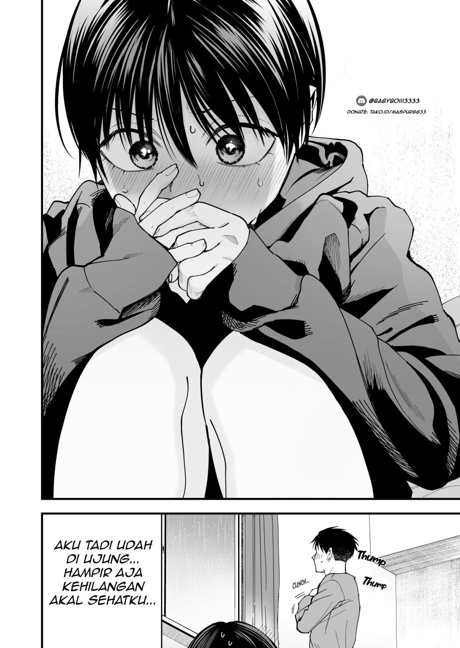 Boyish Kanojo ga Kawai-sugiru Chapter 20 page 20