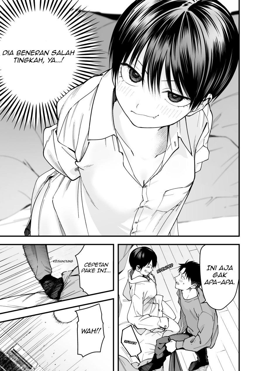 Boyish Kanojo ga Kawai-sugiru Chapter 20 page 6