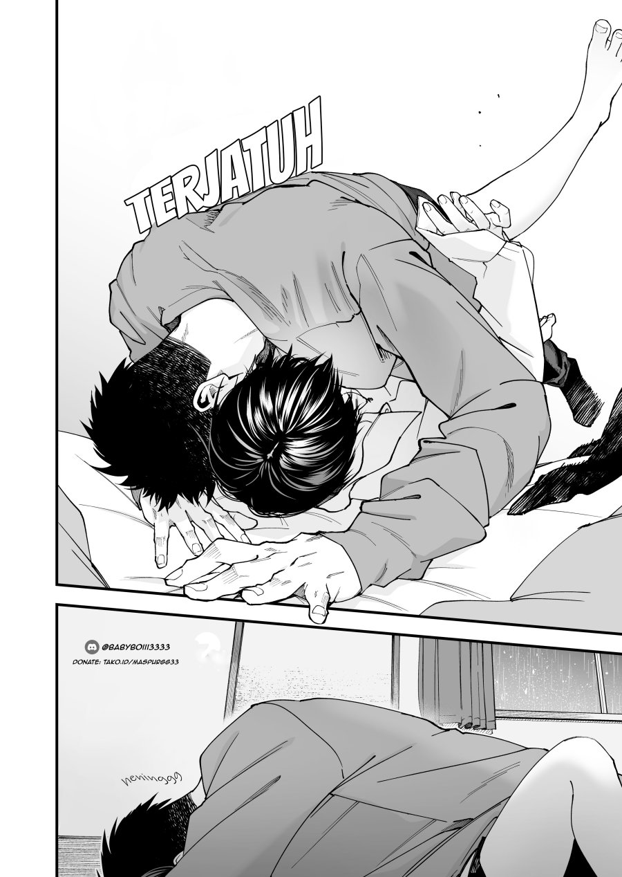 Boyish Kanojo ga Kawai-sugiru Chapter 20 page 8
