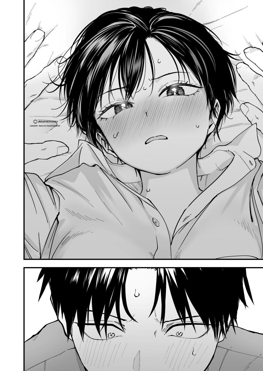 Boyish Kanojo ga Kawai-sugiru Chapter 20 page 12