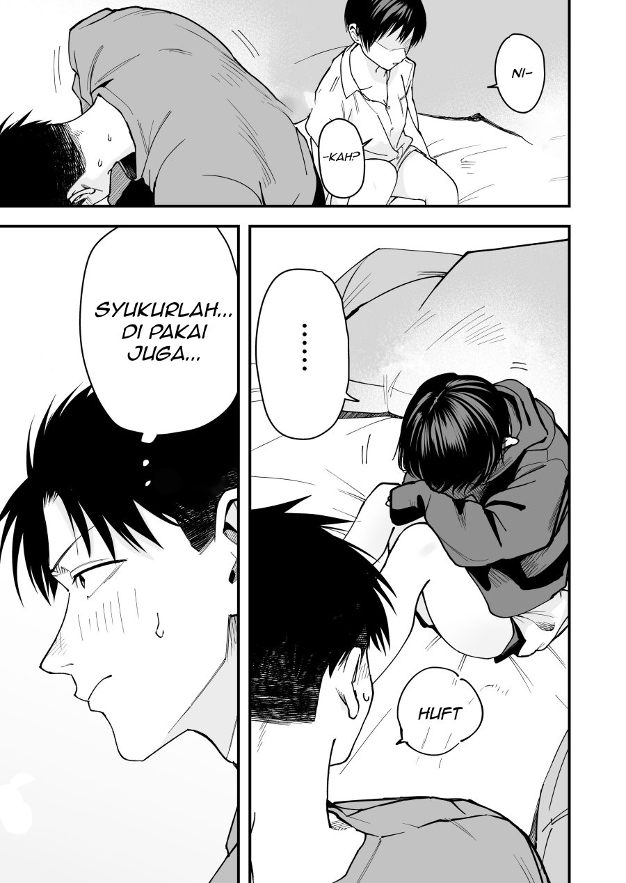 Boyish Kanojo ga Kawai-sugiru Chapter 20 page 18