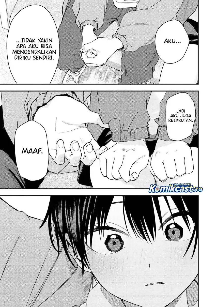 Baca Boyish Kanojo ga Kawai-sugiru - Chapter 24 halaman 12