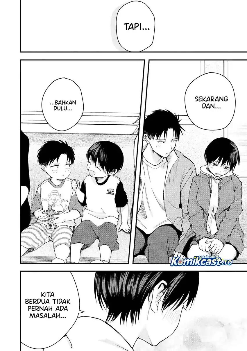 Baca Boyish Kanojo ga Kawai-sugiru - Chapter 24 halaman 7