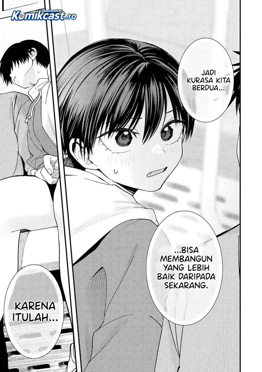 Baca Boyish Kanojo ga Kawai-sugiru - Chapter 24 halaman 8