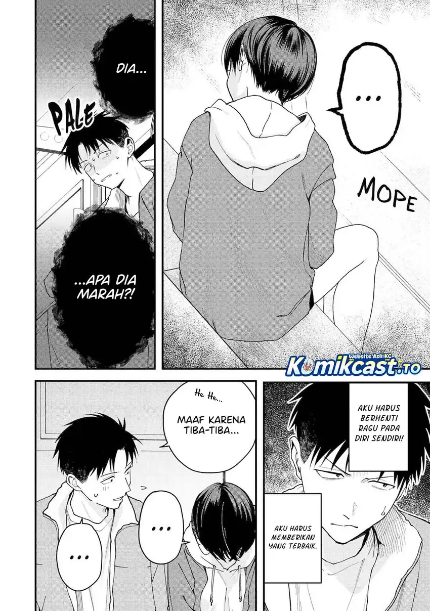 Baca Boyish Kanojo ga Kawai-sugiru - Chapter 25 halaman 5