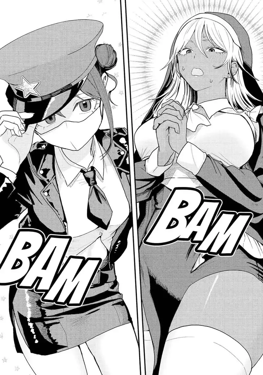 Baca Boyish Kanojo ga Kawai-sugiru - Chapter 26 halaman 6