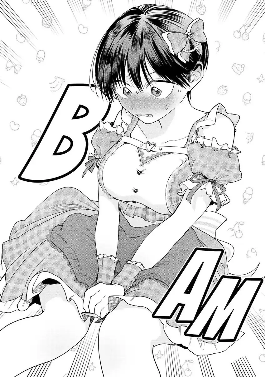 Baca Boyish Kanojo ga Kawai-sugiru - Chapter 26 halaman 7