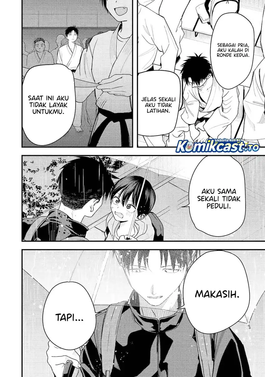 Baca Boyish Kanojo ga Kawai-sugiru - Chapter 29 halaman 3
