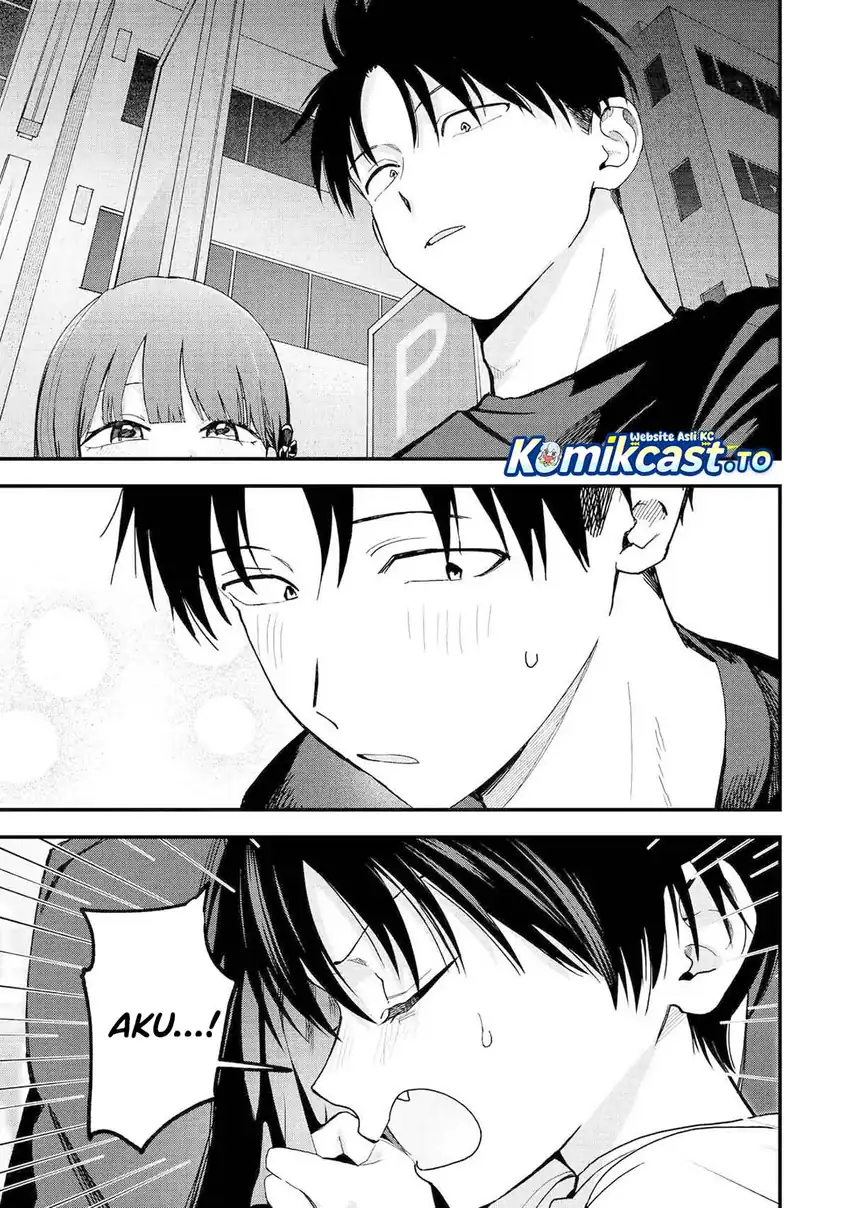Baca Boyish Kanojo ga Kawai-sugiru - Chapter 35 halaman 10