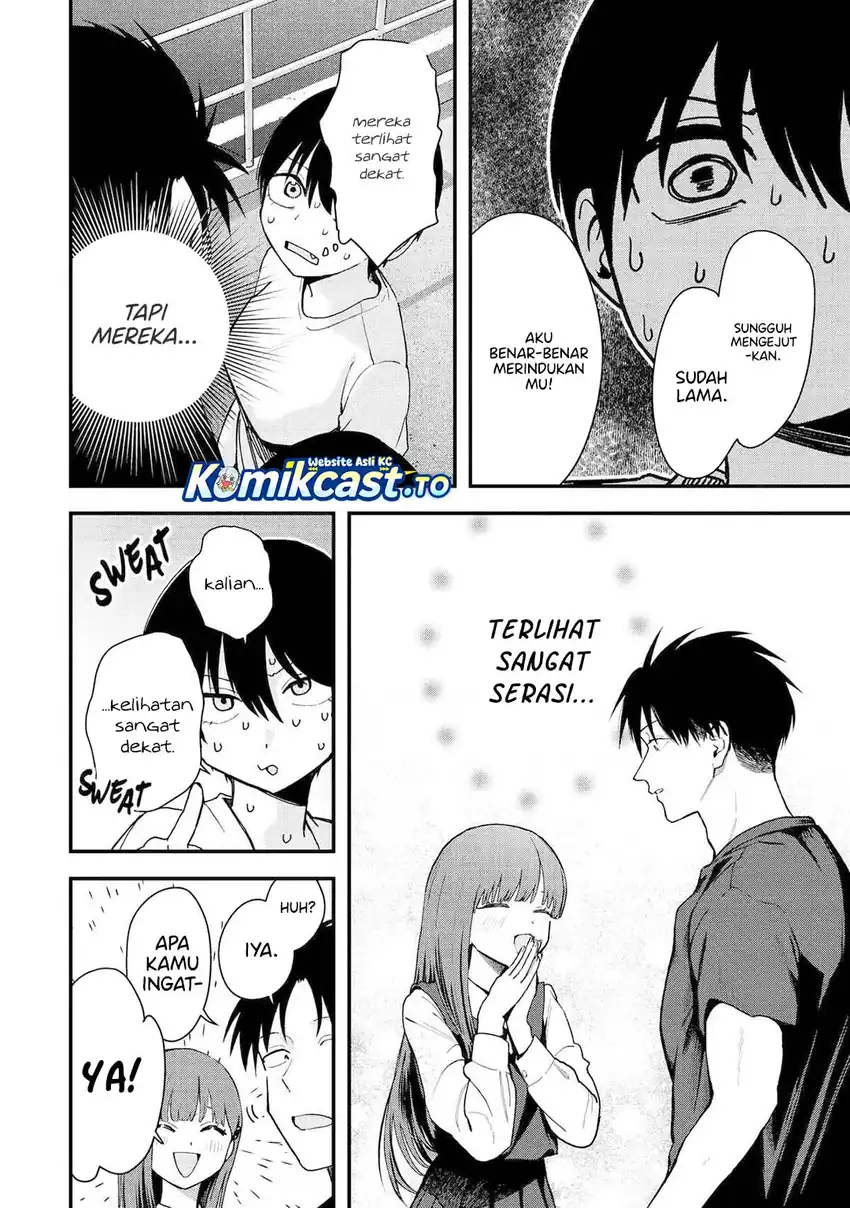 Baca Boyish Kanojo ga Kawai-sugiru - Chapter 35 halaman 3