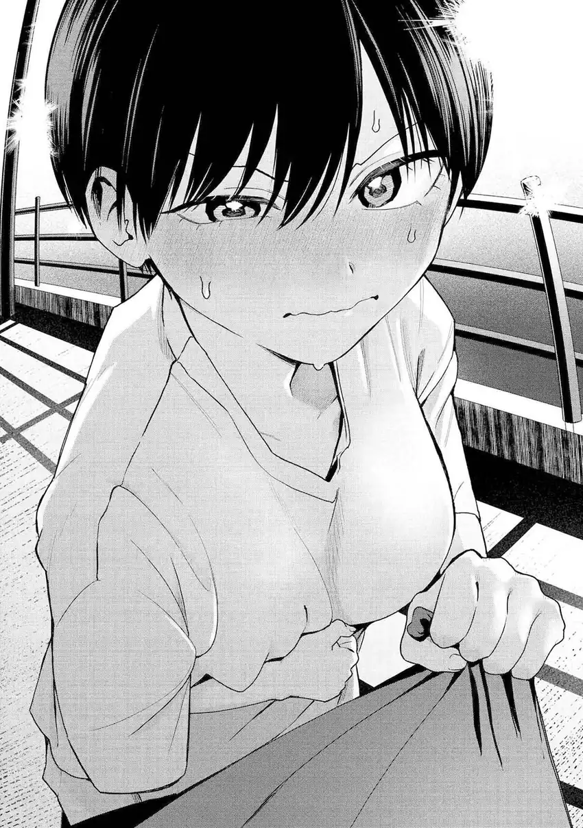 Baca Boyish Kanojo ga Kawai-sugiru - Chapter 35 halaman 9