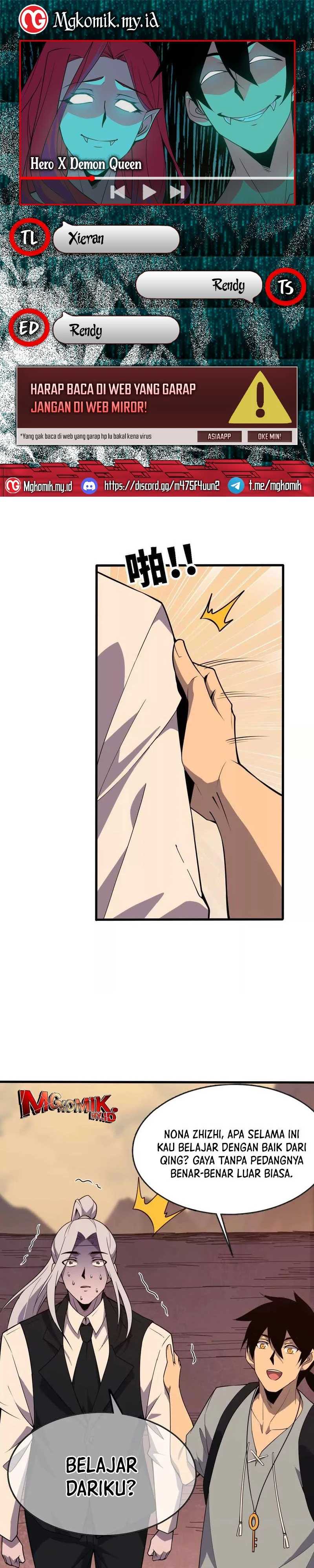 Brave X Devil Queen Chapter 169 page 2