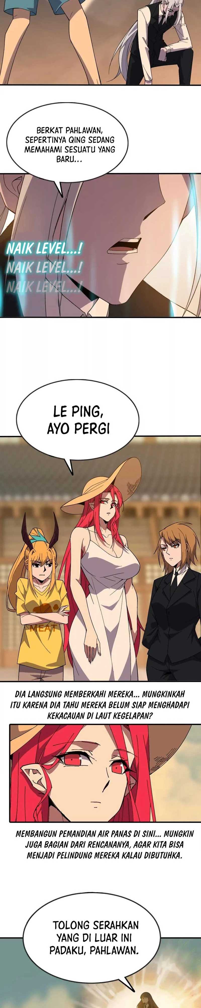 Brave X Devil Queen Chapter 169 page 14