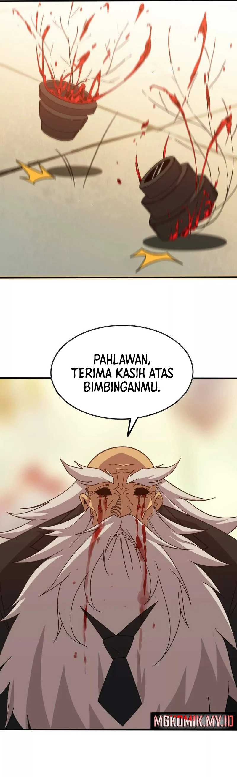 Brave X Devil Queen Chapter 170 page 24
