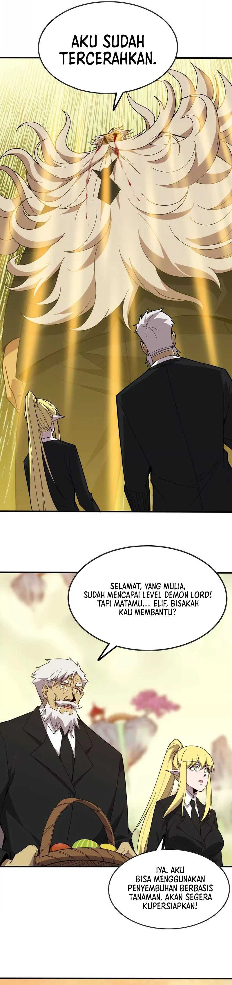 Brave X Devil Queen Chapter 170 page 26