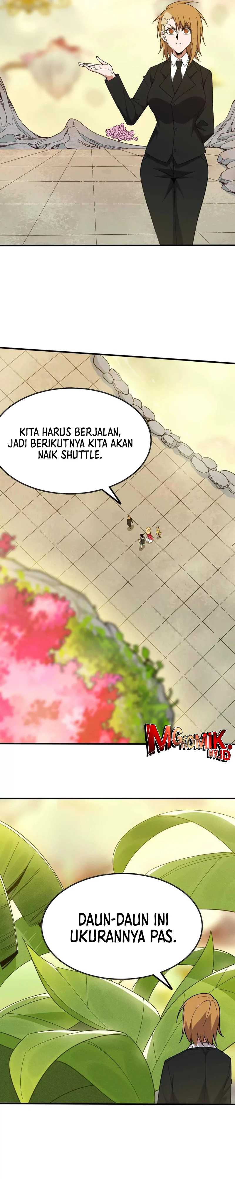 Brave X Devil Queen Chapter 170 page 36