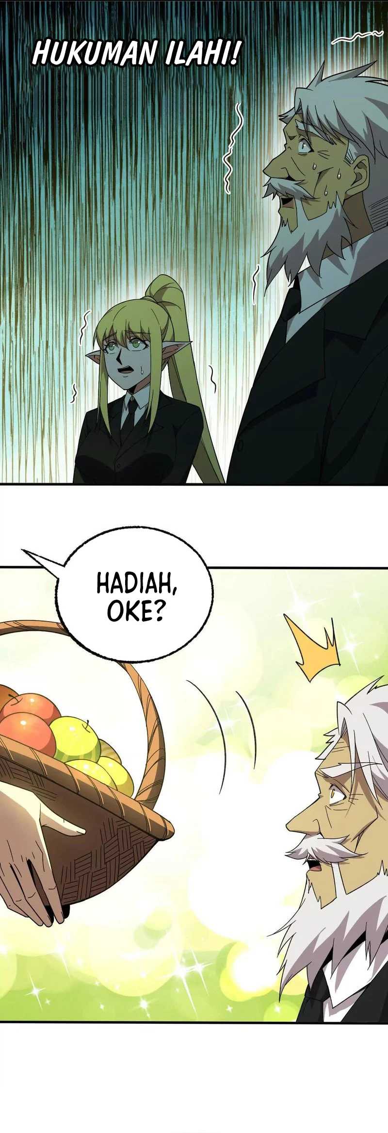 Brave X Devil Queen Chapter 170 page 10