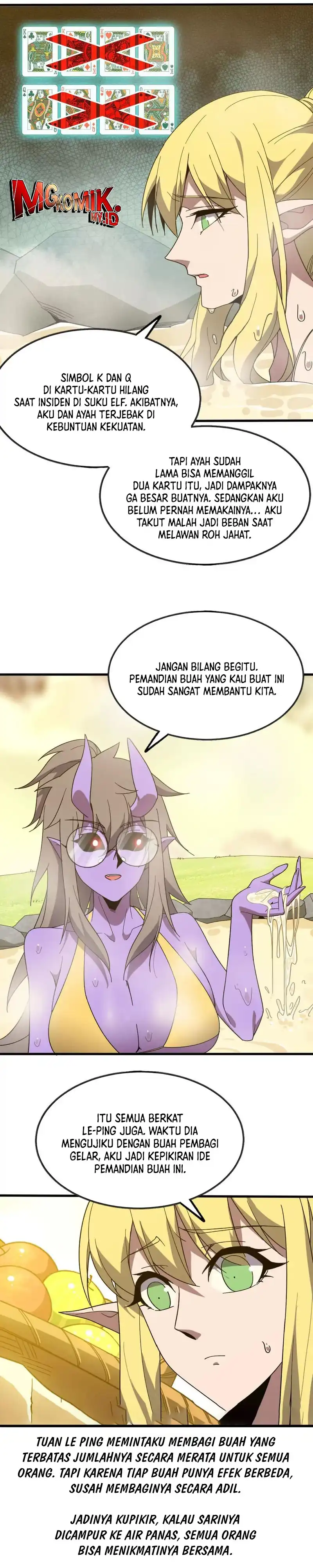 Baca Brave X Devil Queen - Chapter 178 halaman 10