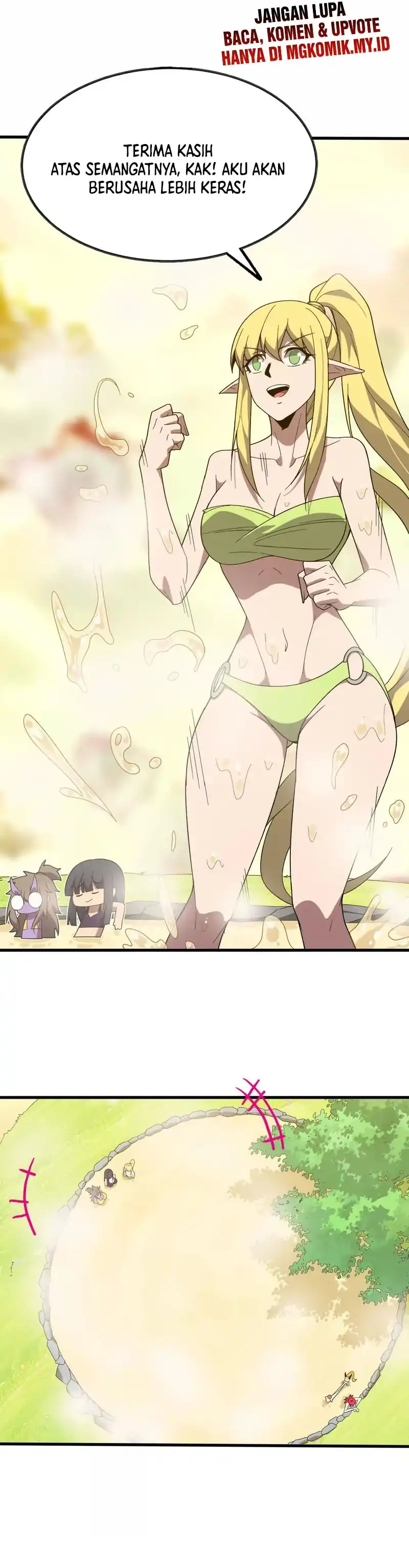 Baca Brave X Devil Queen - Chapter 178 halaman 12