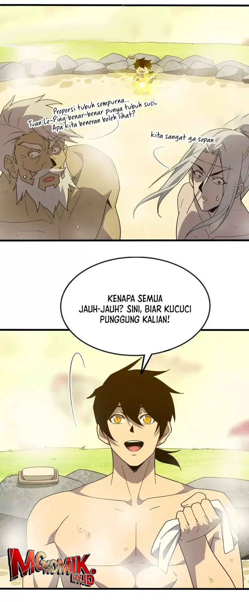 Baca Brave X Devil Queen - Chapter 178 halaman 14