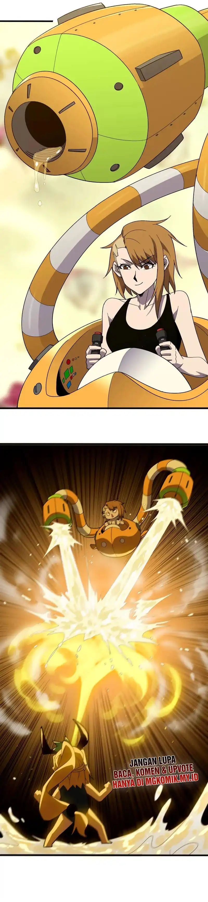 Baca Brave X Devil Queen - Chapter 178 halaman 2