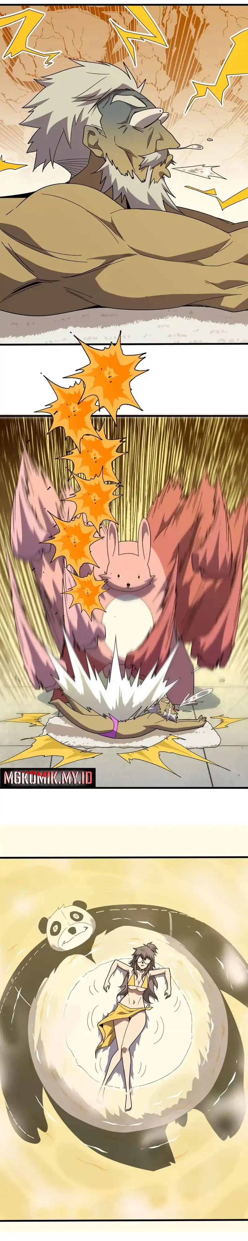 Baca Brave X Devil Queen - Chapter 178 halaman 3