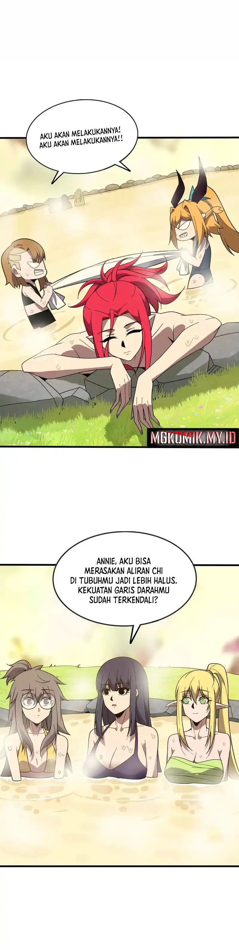 Baca Brave X Devil Queen - Chapter 178 halaman 5