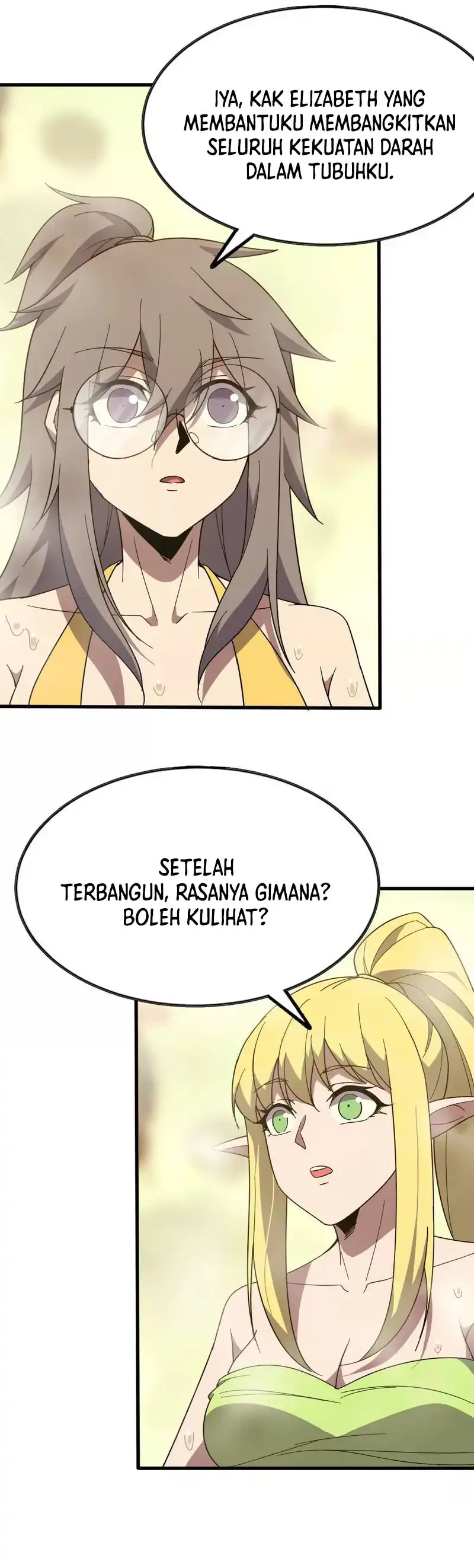 Baca Brave X Devil Queen - Chapter 178 halaman 6