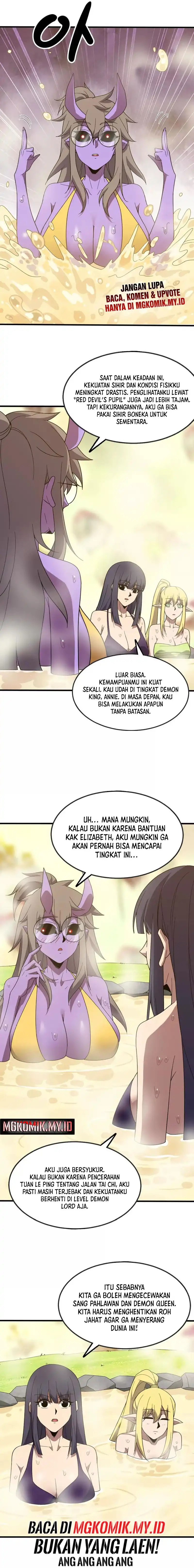 Baca Brave X Devil Queen - Chapter 178 halaman 8